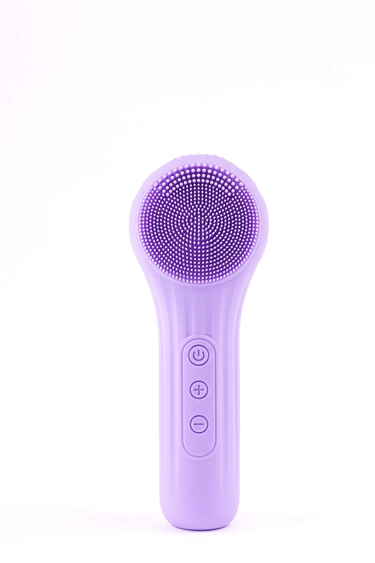 Cepillo facial sónico DAVORAQ Sonic en color morado