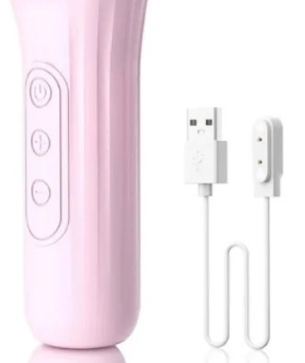 Carga magnética por USB